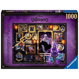 Puzzle Disney VilIainous: Ursula