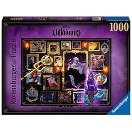 Puzzle Disney VilIainous: Ursula