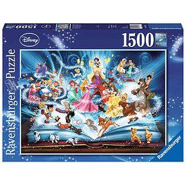 Puzzle Disney: Storybook