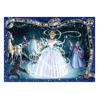 Puzzle Disney: Cinderella Collector’s Edition