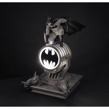Luz de Presença DC Comics Batman Figurine 