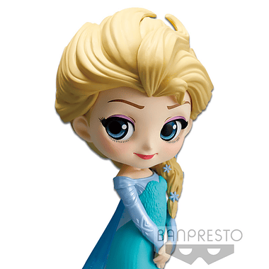 Q Posket: Frozen - Elsa