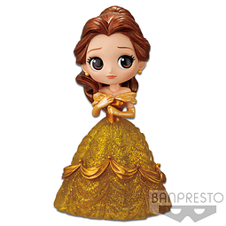 Q Posket Disney: Belle (Glitter Line)