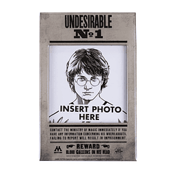 Íman Harry Potter: Photo Frame Undesirable N.º 1