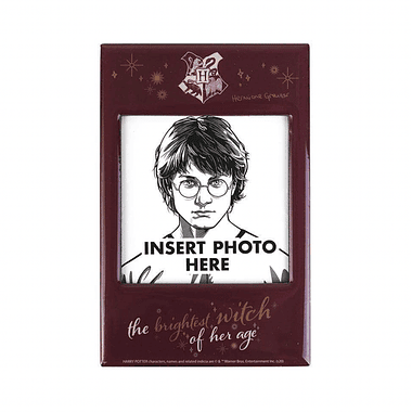 Íman Harry Potter: Photo Frame The Brightest Witch