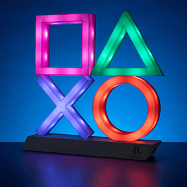 Luz de Presença PlayStation: Icons XL