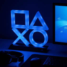 Luz de Presença PlayStation 5 Icons XL