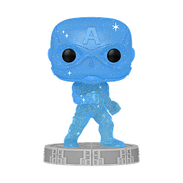 POP! Art Series: Marvel Studios The Infinity Saga - Captain America 