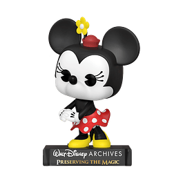 POP! Disney Archives: Minnie
