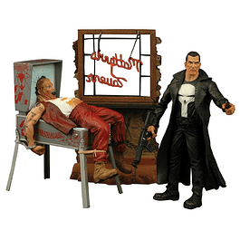 Marvel Select Action Figure The Punisher