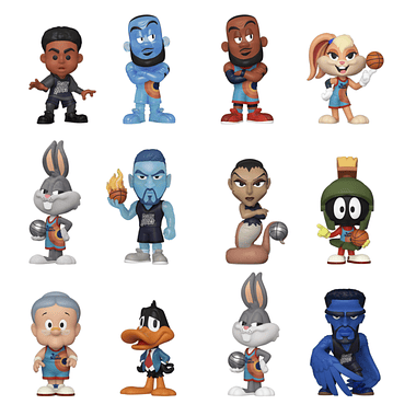 Mystery Mini Blind Box: Space Jam A New Legacy