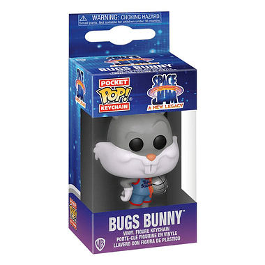 Pocket POP! Space Jam A New Legacy: Bugs Bunny 