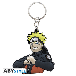 Porta-chaves Naruto Shippuden - Naruto