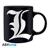 Taza Death Note: L & Rules