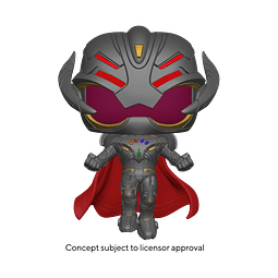 POP! Marvel What If… ?: Infinity Ultron