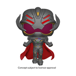 POP! Marvel What If… ?: Infinity Ultron