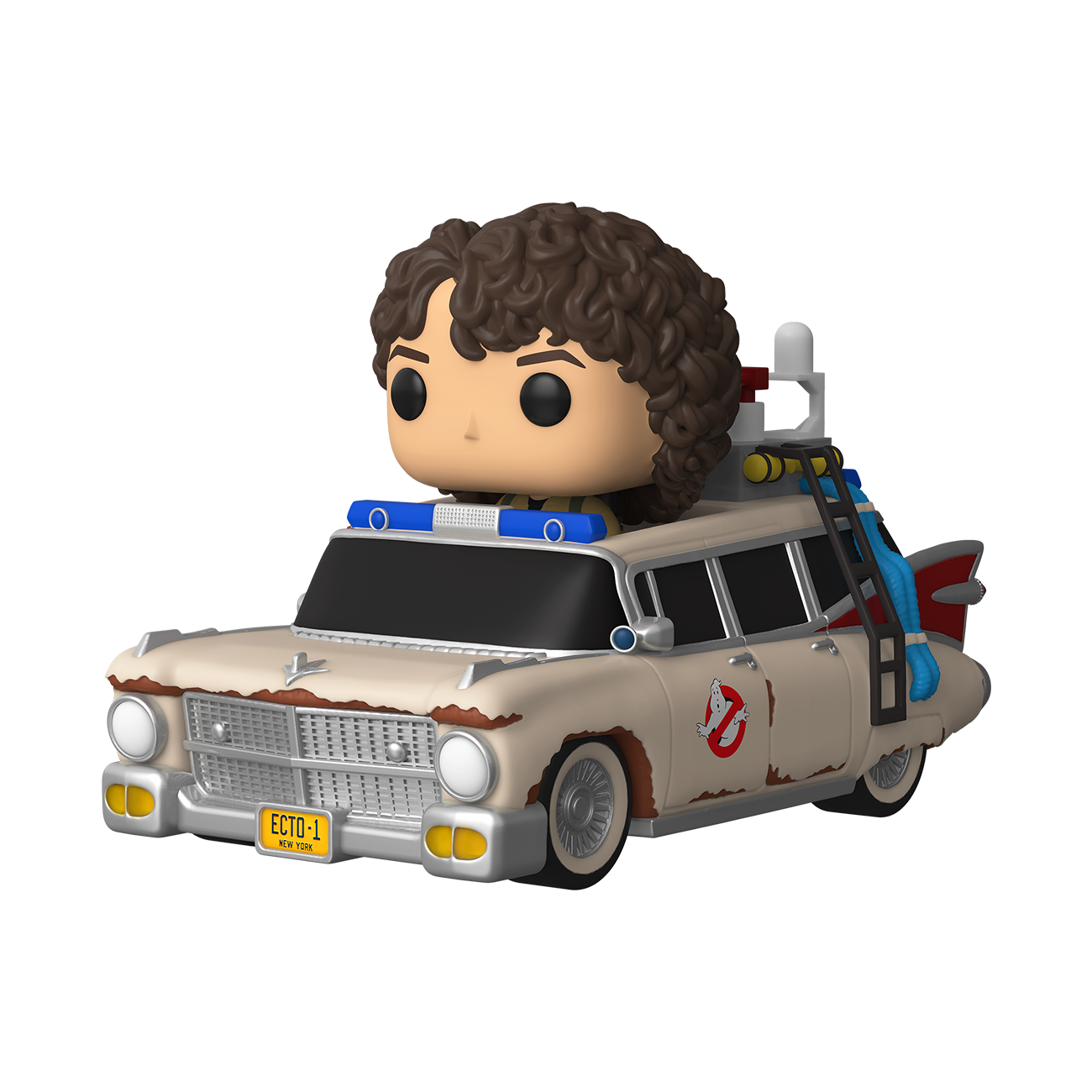 POP! Rides: Ghostbusters Afterlife - Ecto-1 with Trevor