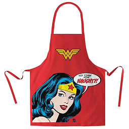 Avental DC Comics Wonder Woman