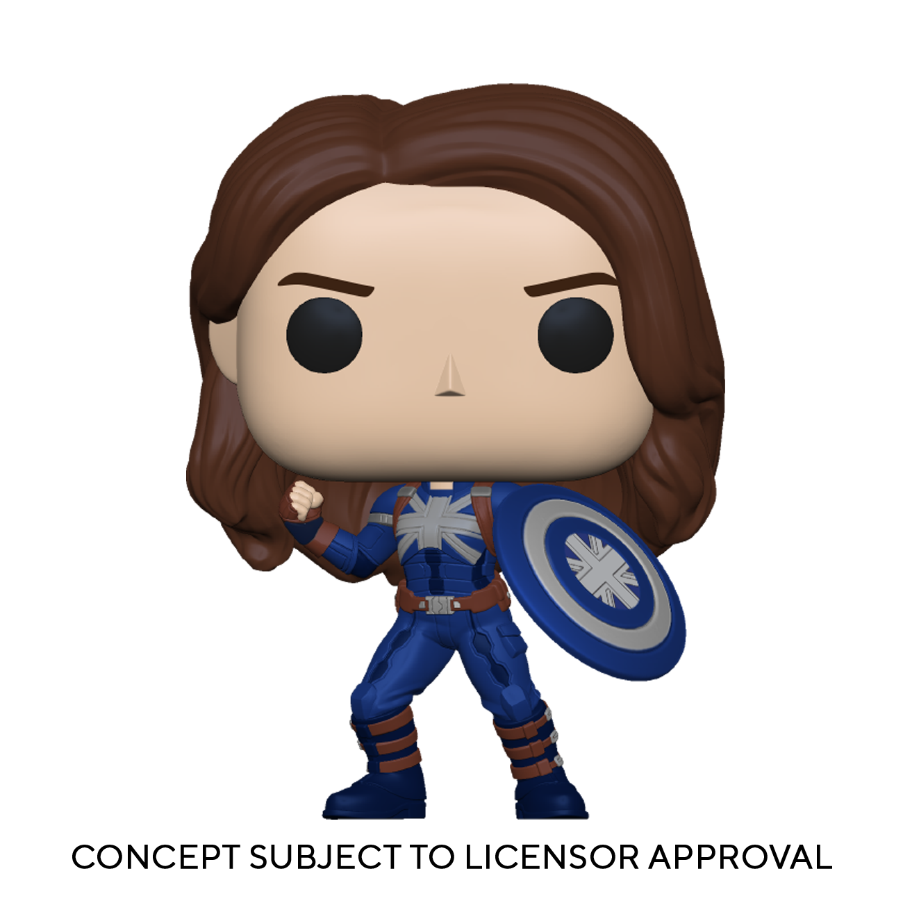 POP! Marvel What If… ?: Captain Carter (Stealth)