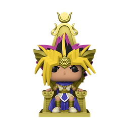 POP! Deluxe: Yu-Gi-Oh - Atem Pharaoh Yugi