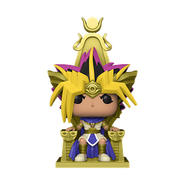 POP! Deluxe: Yu-Gi-Oh - Atem Pharaoh Yugi