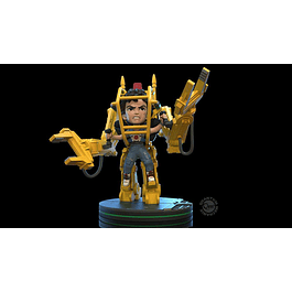 Q-Fig Elite: Alien - Ripley & Power Loader