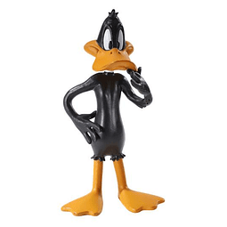 Figura Flexível Bendyfigs Daffy Duck