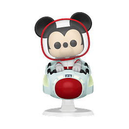 POP! Ride: WDW50 - Space Mountain w/ Mickey Mouse