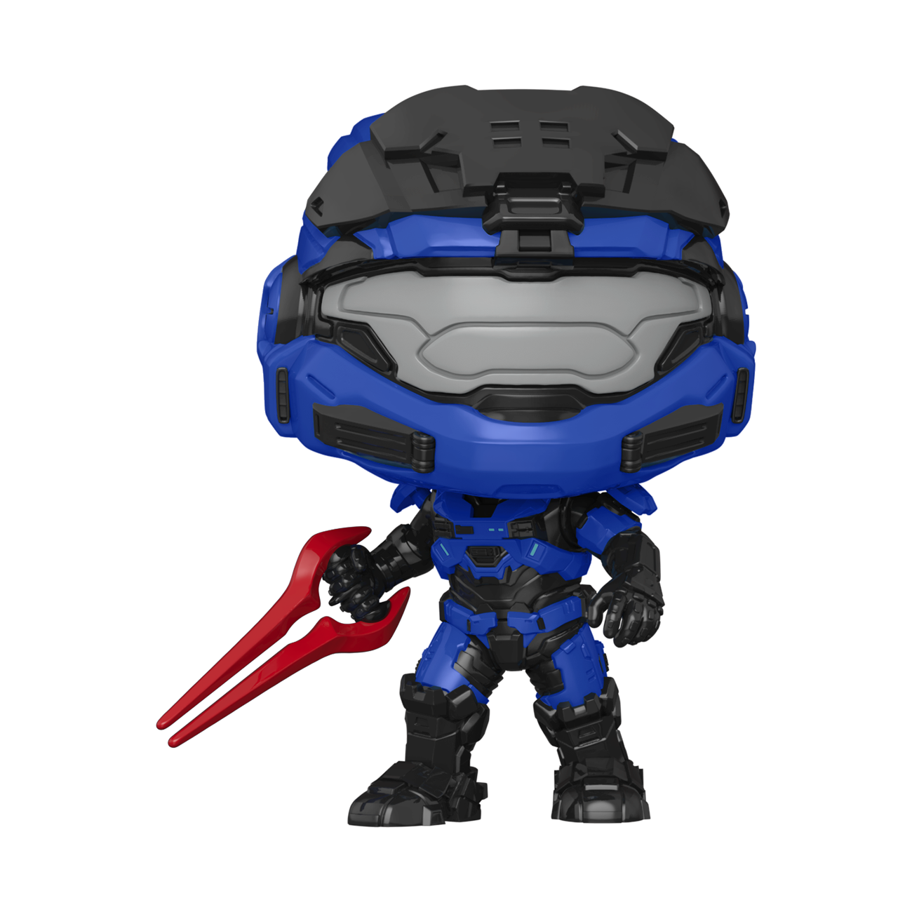 POP! Games: Halo Infinite - Mark V w/ Red Sword (Chase Edition)