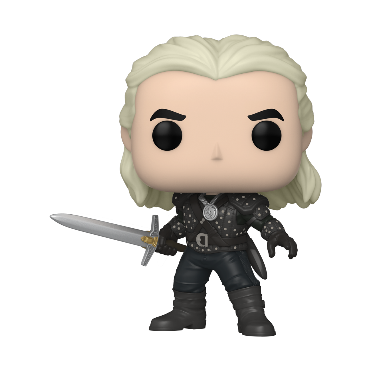 POP! TV: Witcher - Geralt