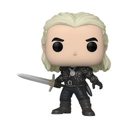 POP! TV: Witcher - Geralt