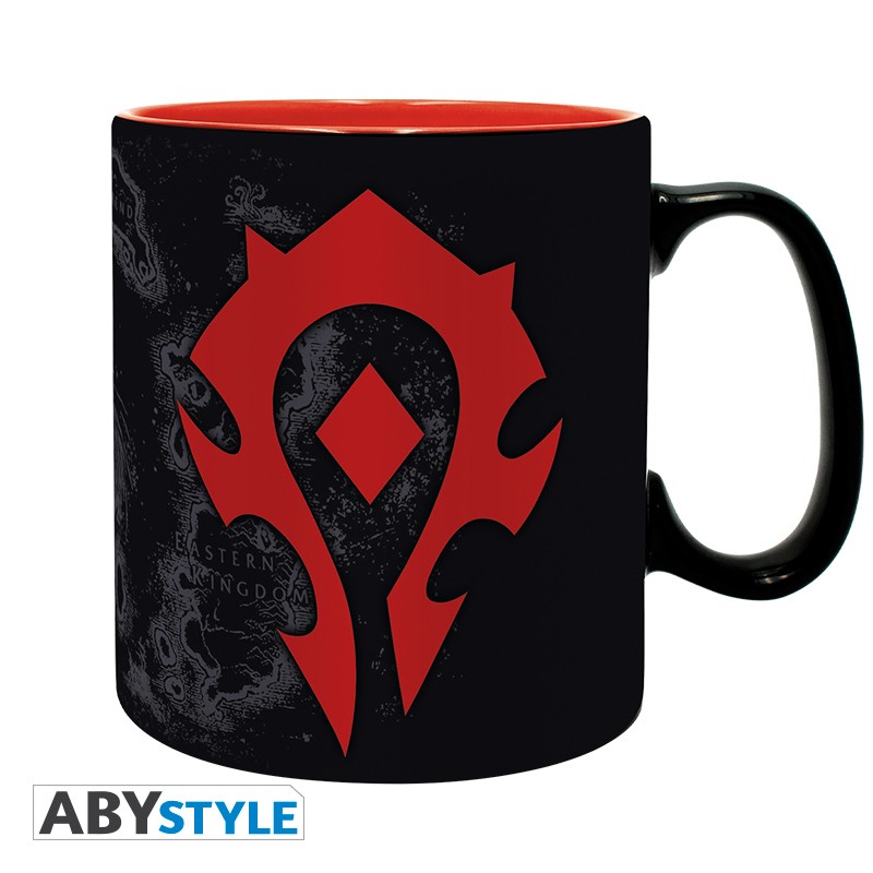 Caneca World of Warcraft - Horde