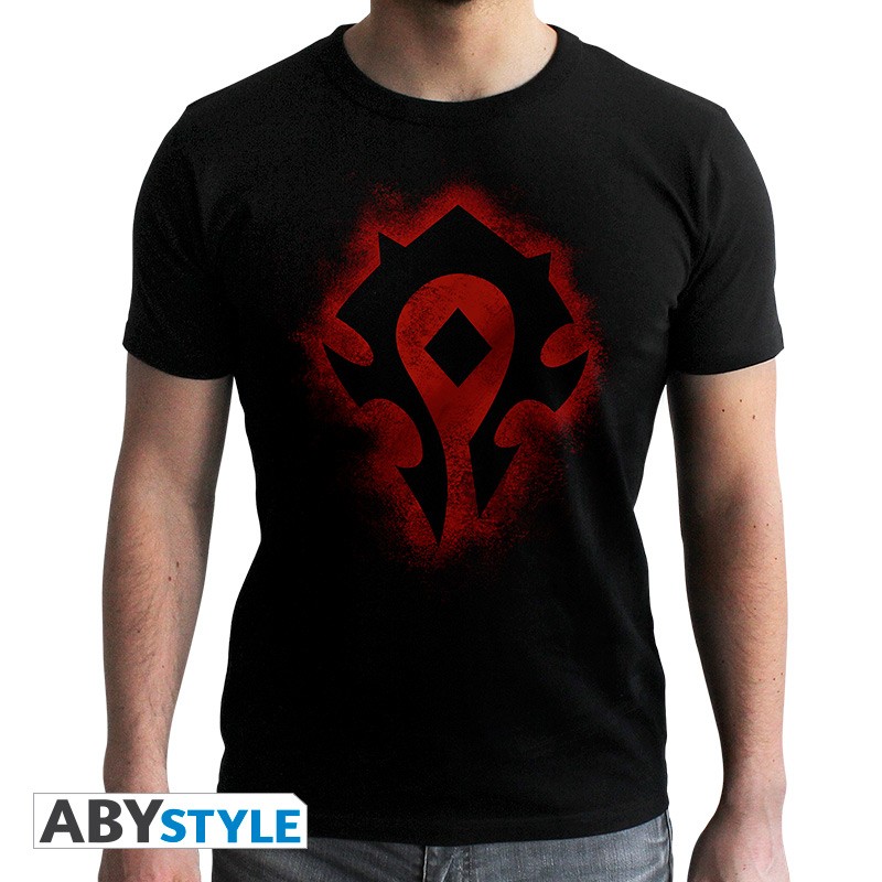 T-Shirt World of Warcraft - Horde