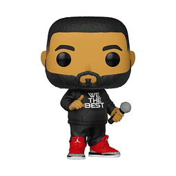 POP! Rocks: DJ Khaled