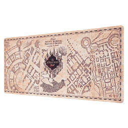 Mousepad Harry Potter - Marauder's Map