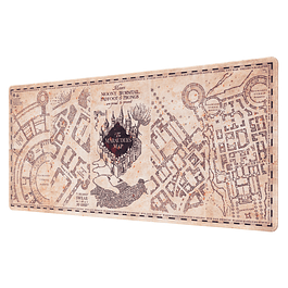 Alfombrilla Harry Potter - Marauder's Map