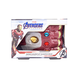 Caneca 3D Marvel: Avengers Endgame - Nano Gauntlet