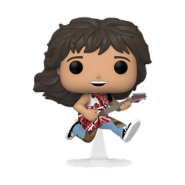 POP! Rocks: Eddie Van Halen with Guitar