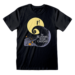 T-Shirt The Nightmare Before Christmas