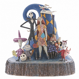 Disney Traditions: The Nightmare Before Christmas - Carved By Heart