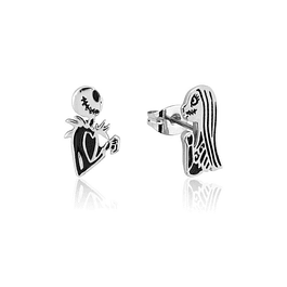 Pendientes The Nightmare Before Christmas - Jack and Sally