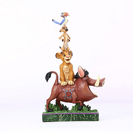 Disney Traditions: The Lion King - Stacking