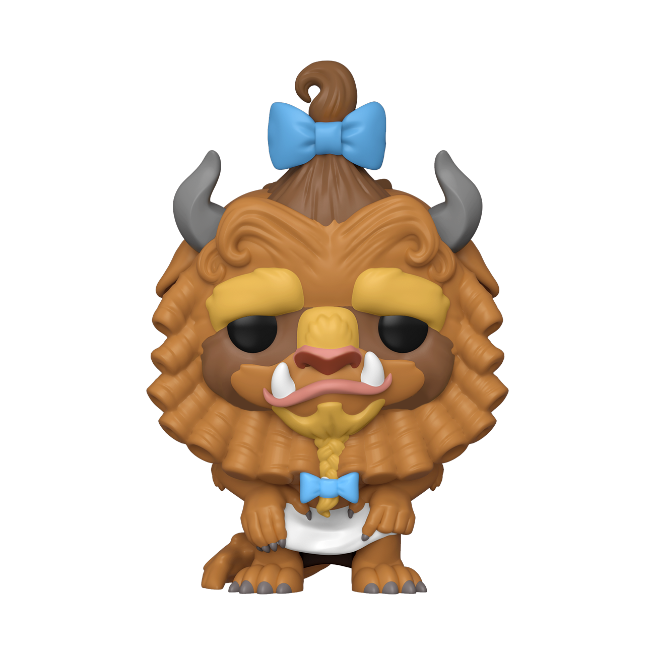 POP! Disney: Beauty & The Beast - Beast w/ Curls