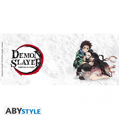 Taza Demon Slayer - Tanjiro & Nezuko