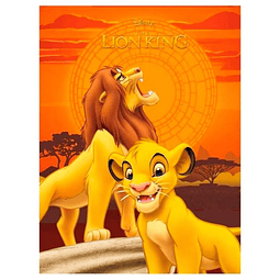 Manta - The Lion King