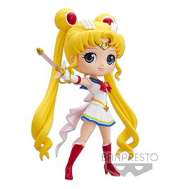 Q Posket Sailor Moon - Super Sailor Moon