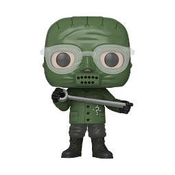 POP! Movies: The Batman - The Riddler