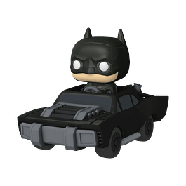POP! Ride: Batman in Batmobile