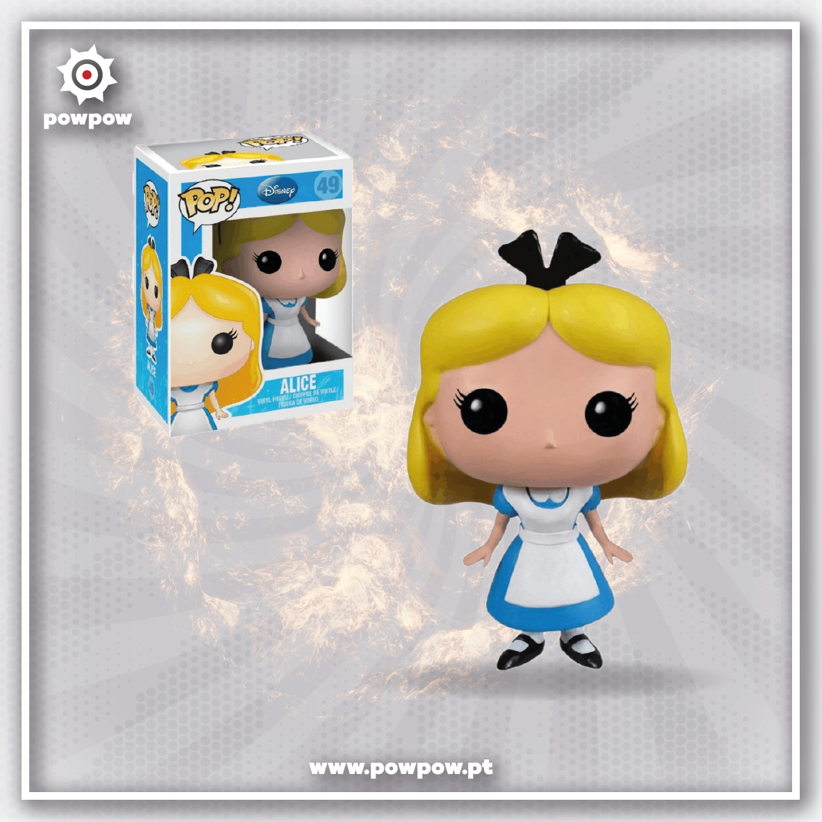 POP! Disney: Alice