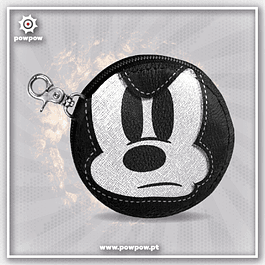 Porta-moedas Disney Angry Mickey